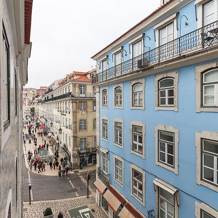 Downtown Vintage Suites By Homing Lisbon Bagian luar foto