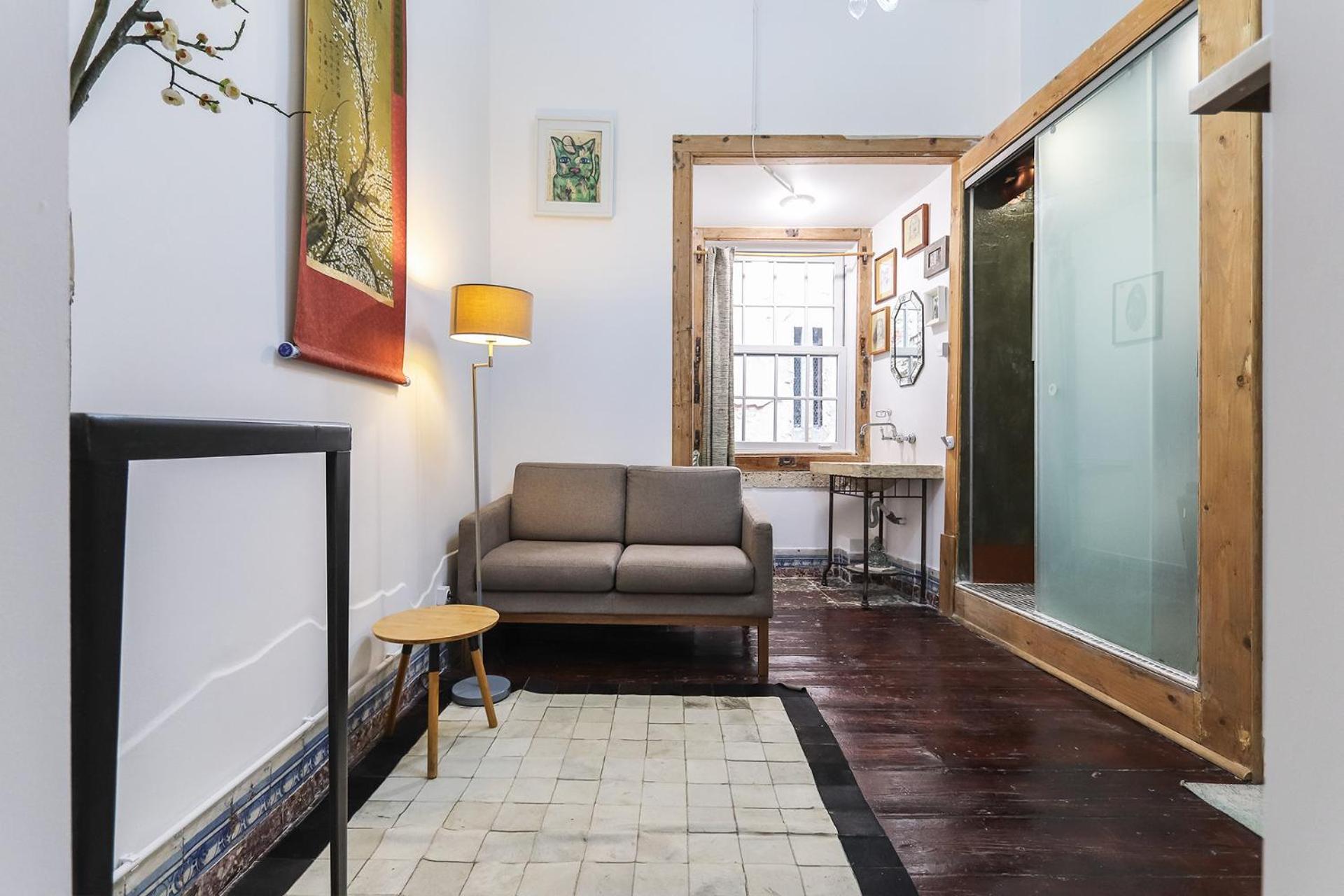 Downtown Vintage Suites By Homing Lisbon Bagian luar foto