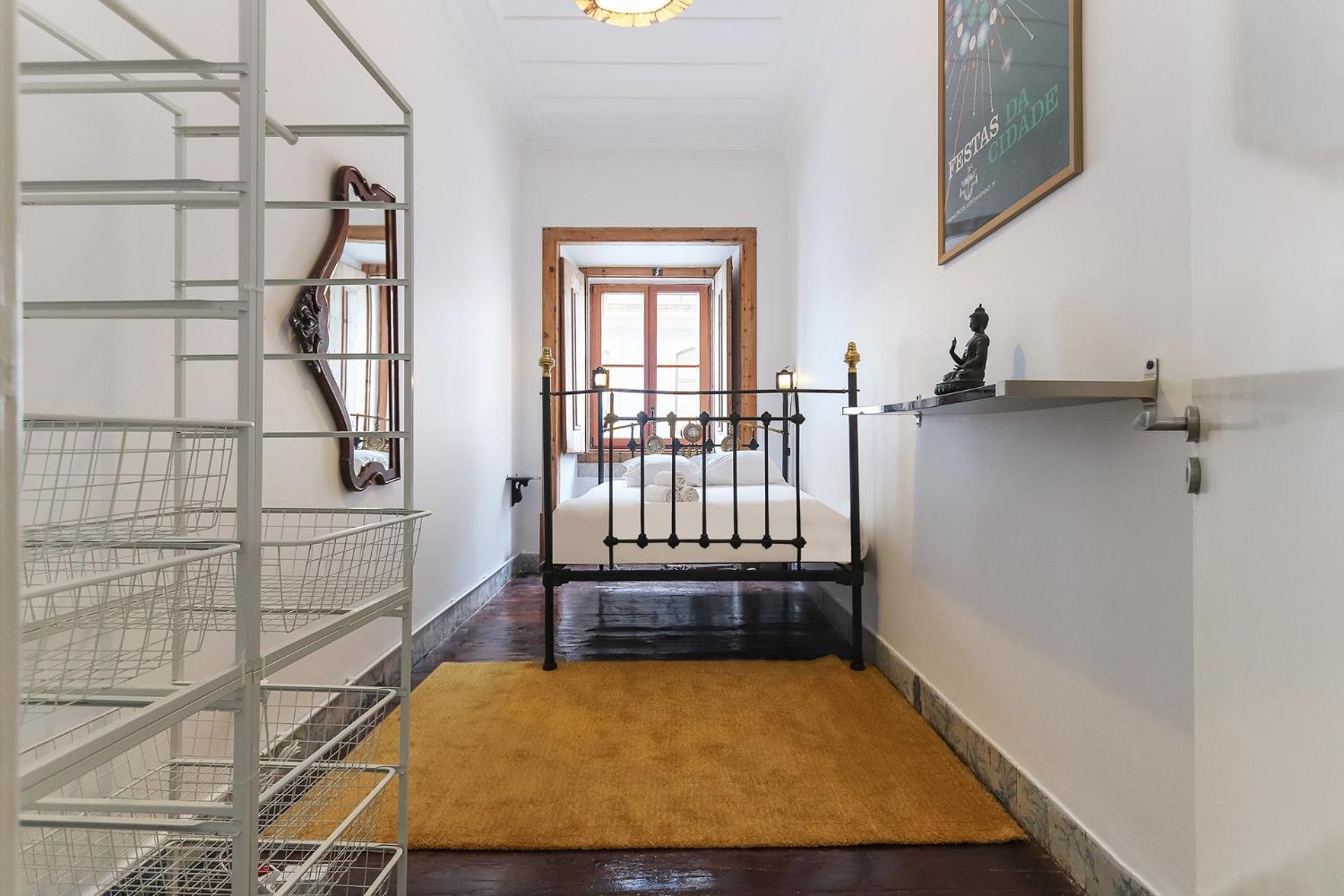 Downtown Vintage Suites By Homing Lisbon Bagian luar foto