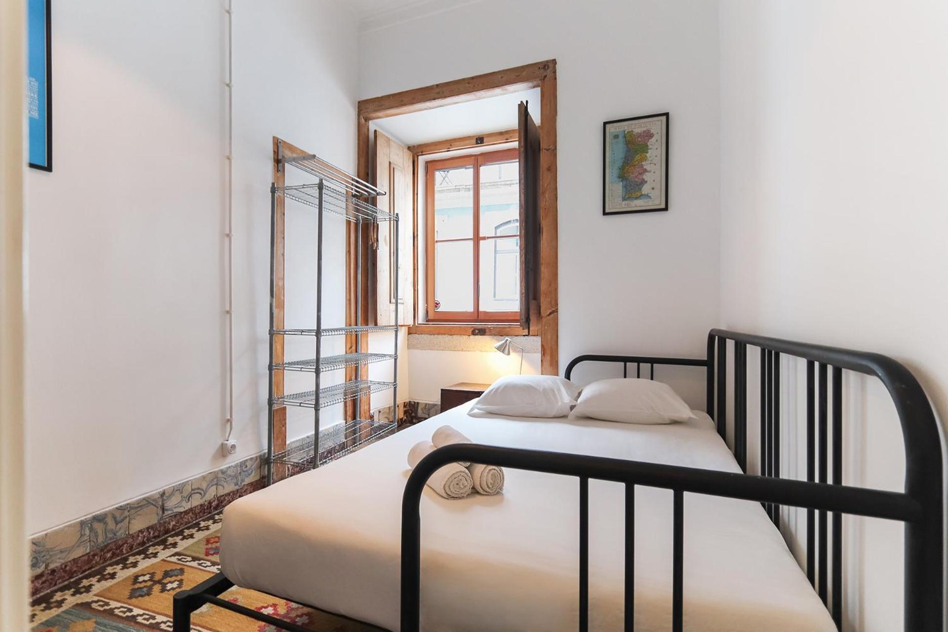 Downtown Vintage Suites By Homing Lisbon Bagian luar foto