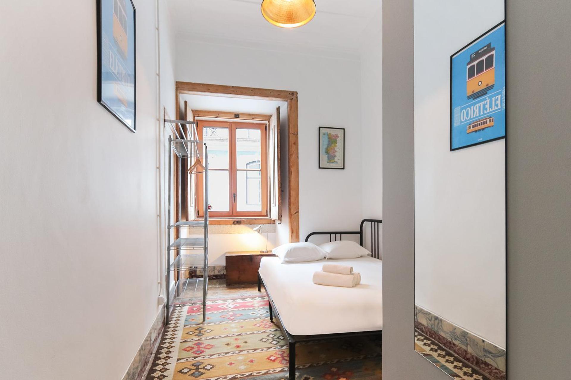 Downtown Vintage Suites By Homing Lisbon Bagian luar foto
