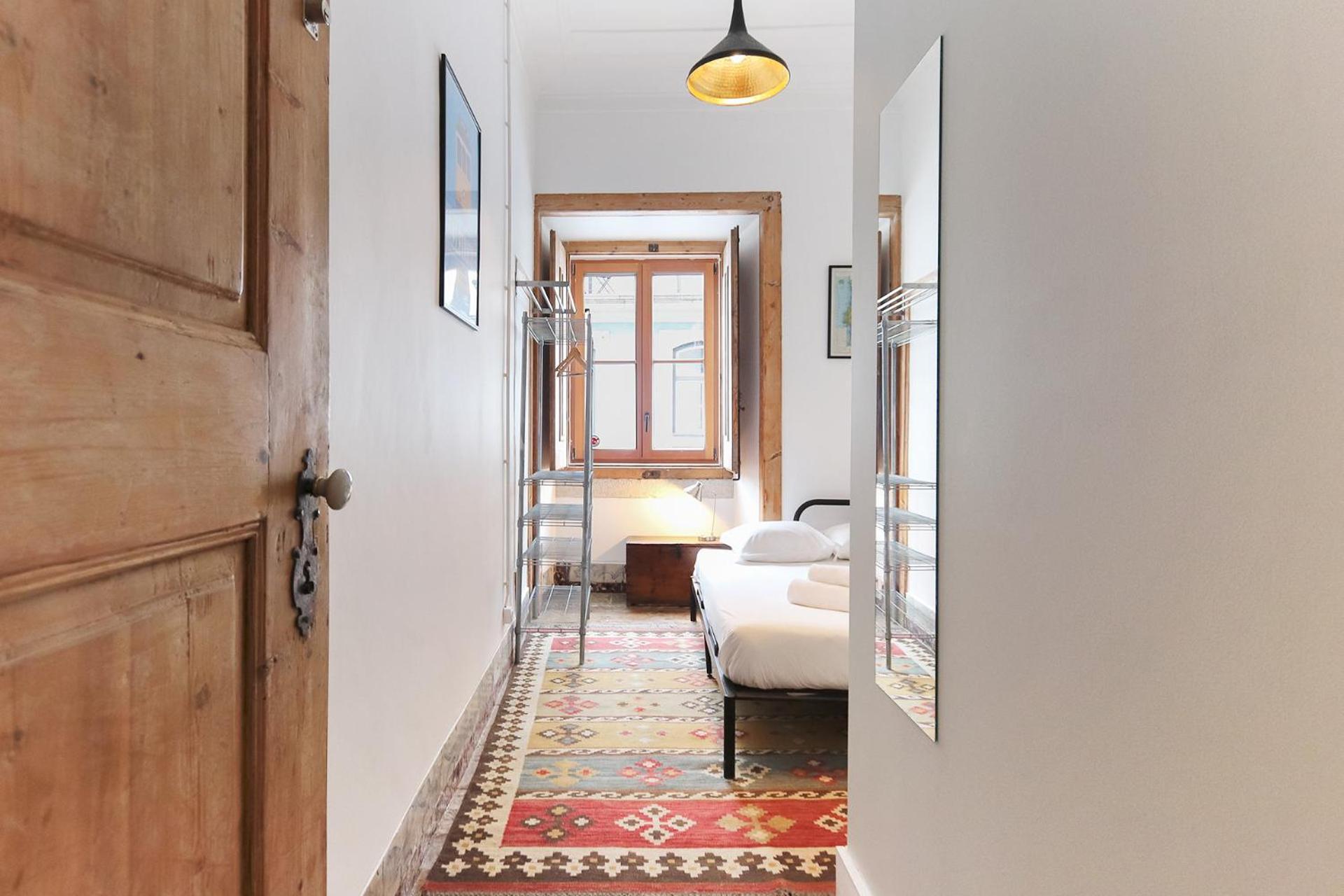 Downtown Vintage Suites By Homing Lisbon Bagian luar foto