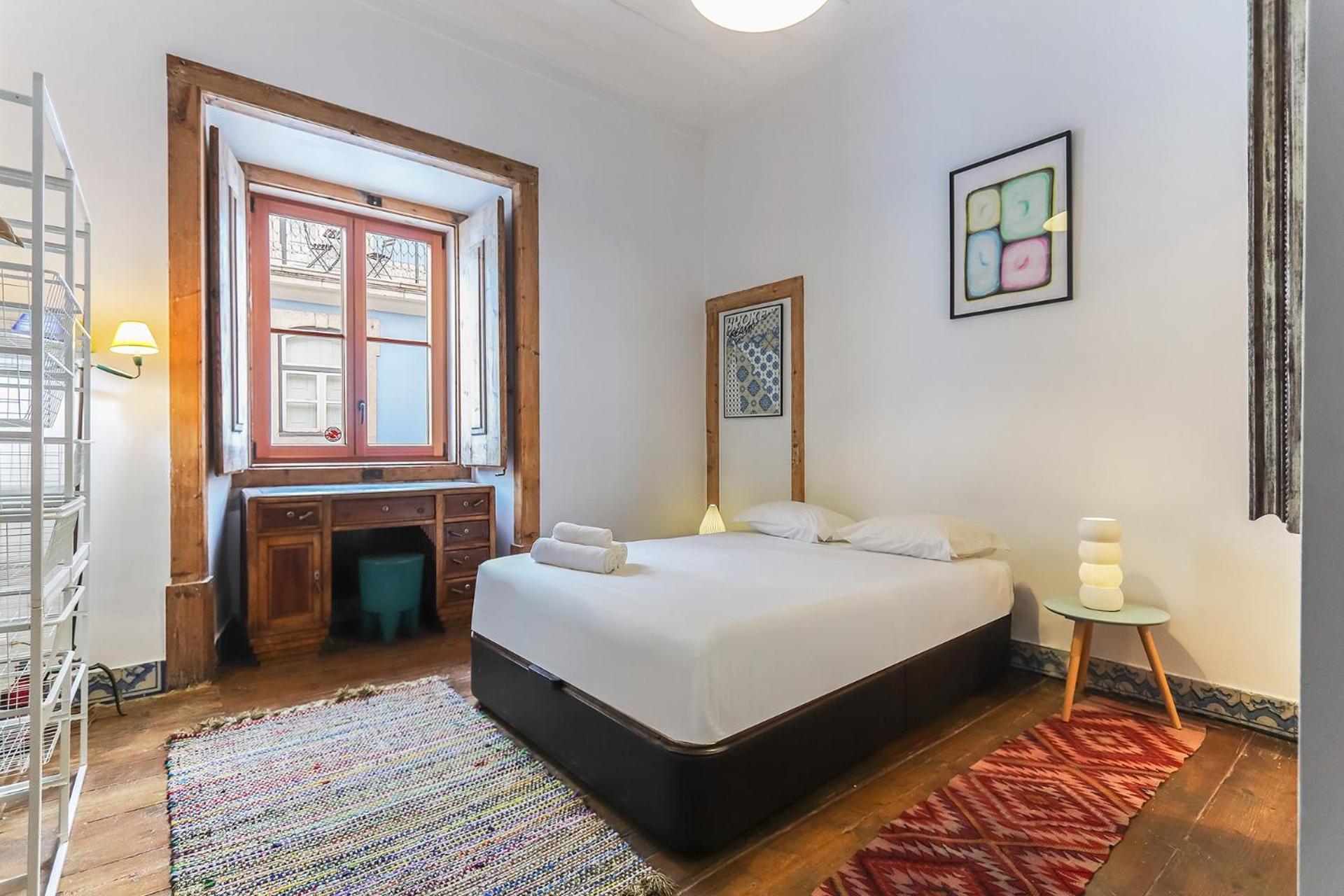 Downtown Vintage Suites By Homing Lisbon Bagian luar foto
