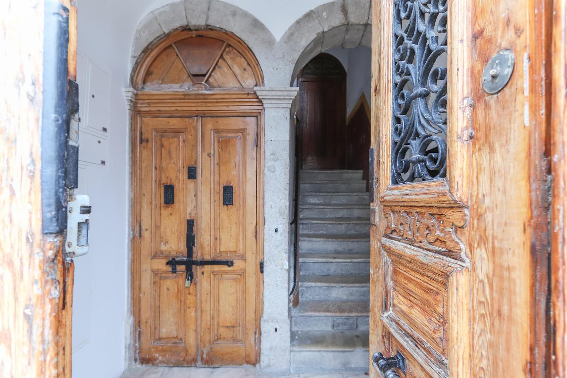 Downtown Vintage Suites By Homing Lisbon Bagian luar foto