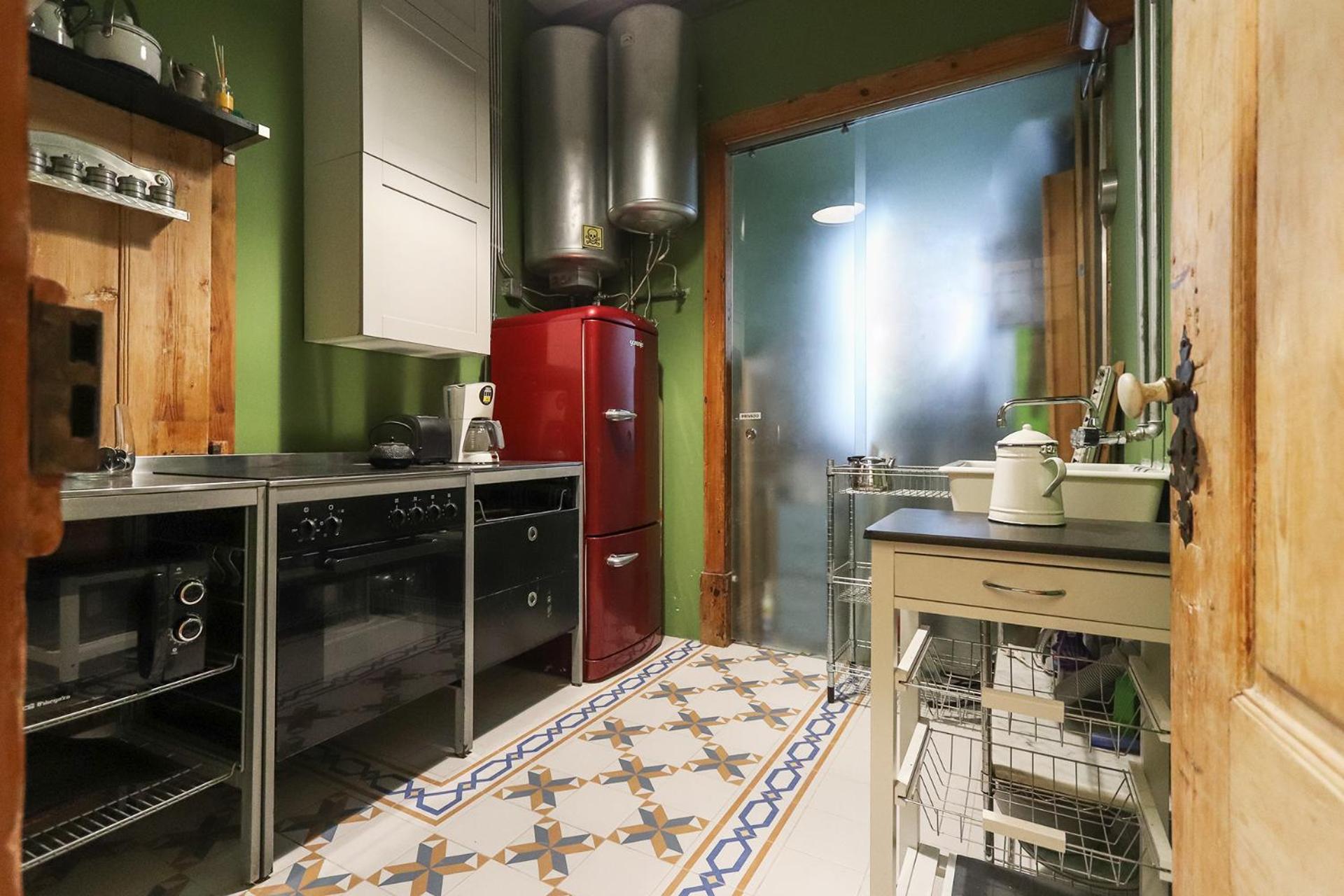 Downtown Vintage Suites By Homing Lisbon Bagian luar foto
