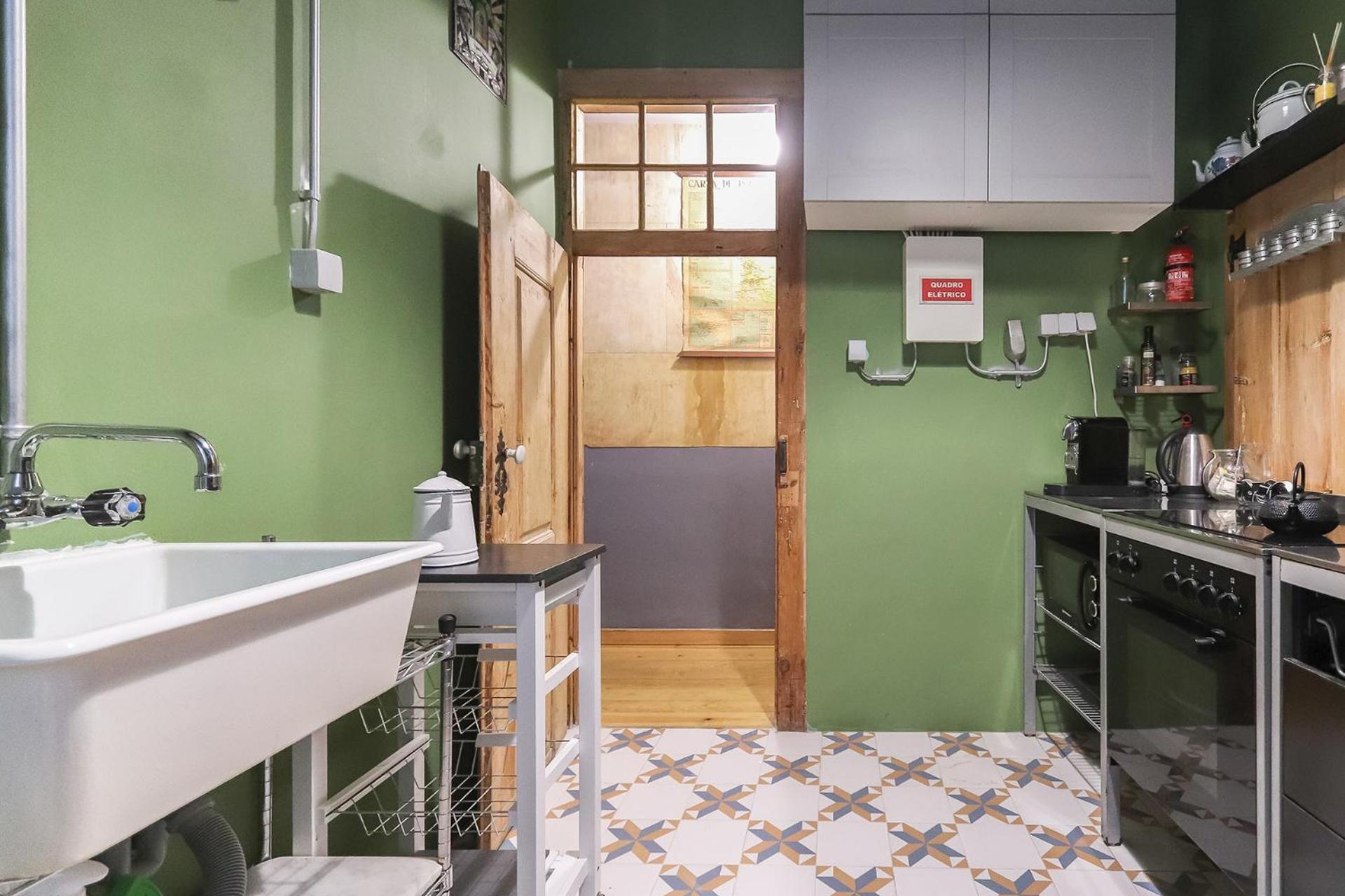 Downtown Vintage Suites By Homing Lisbon Bagian luar foto