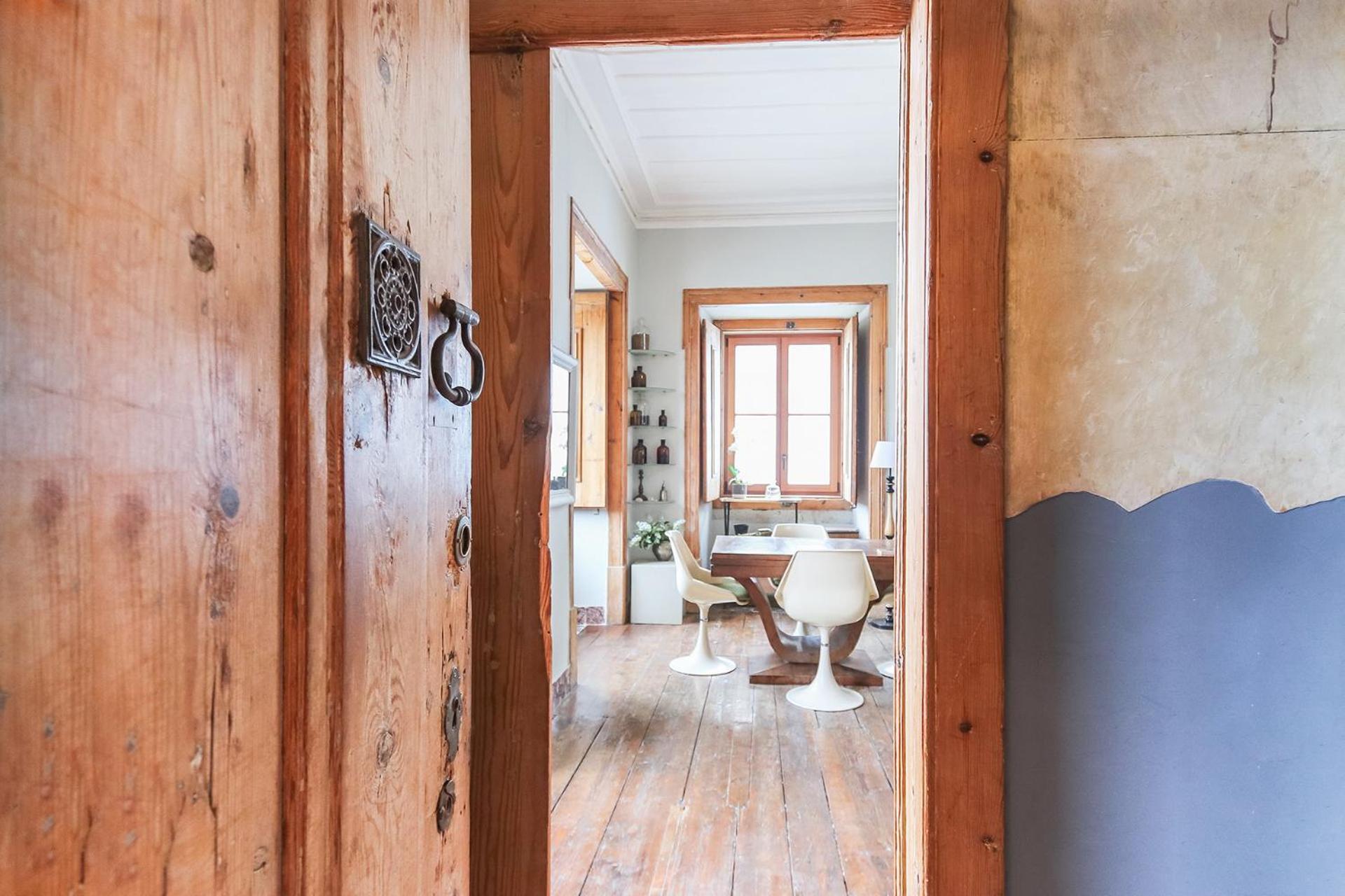 Downtown Vintage Suites By Homing Lisbon Bagian luar foto