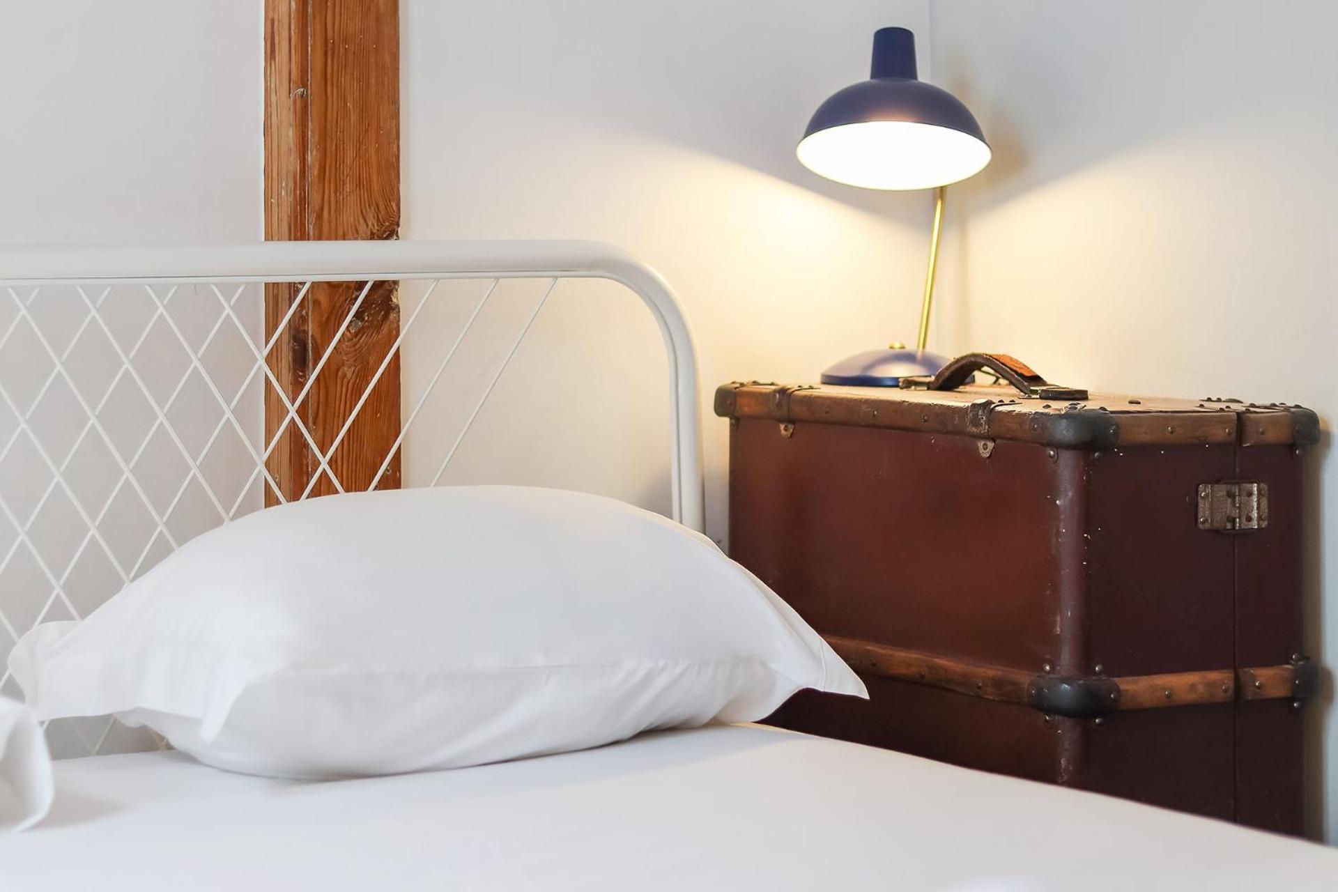 Downtown Vintage Suites By Homing Lisbon Bagian luar foto
