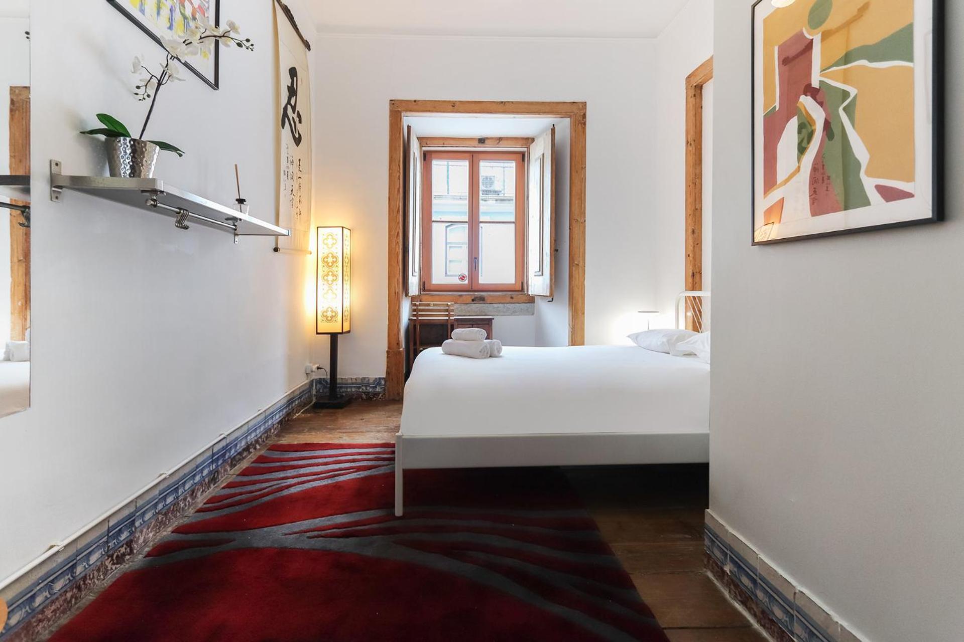 Downtown Vintage Suites By Homing Lisbon Bagian luar foto
